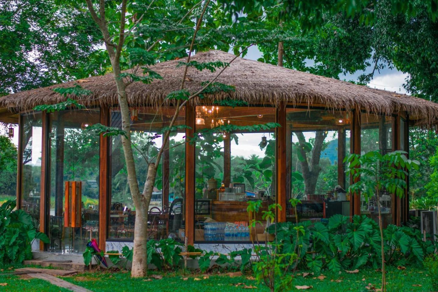 Manta Resort Ban Khao Tok Exterior foto