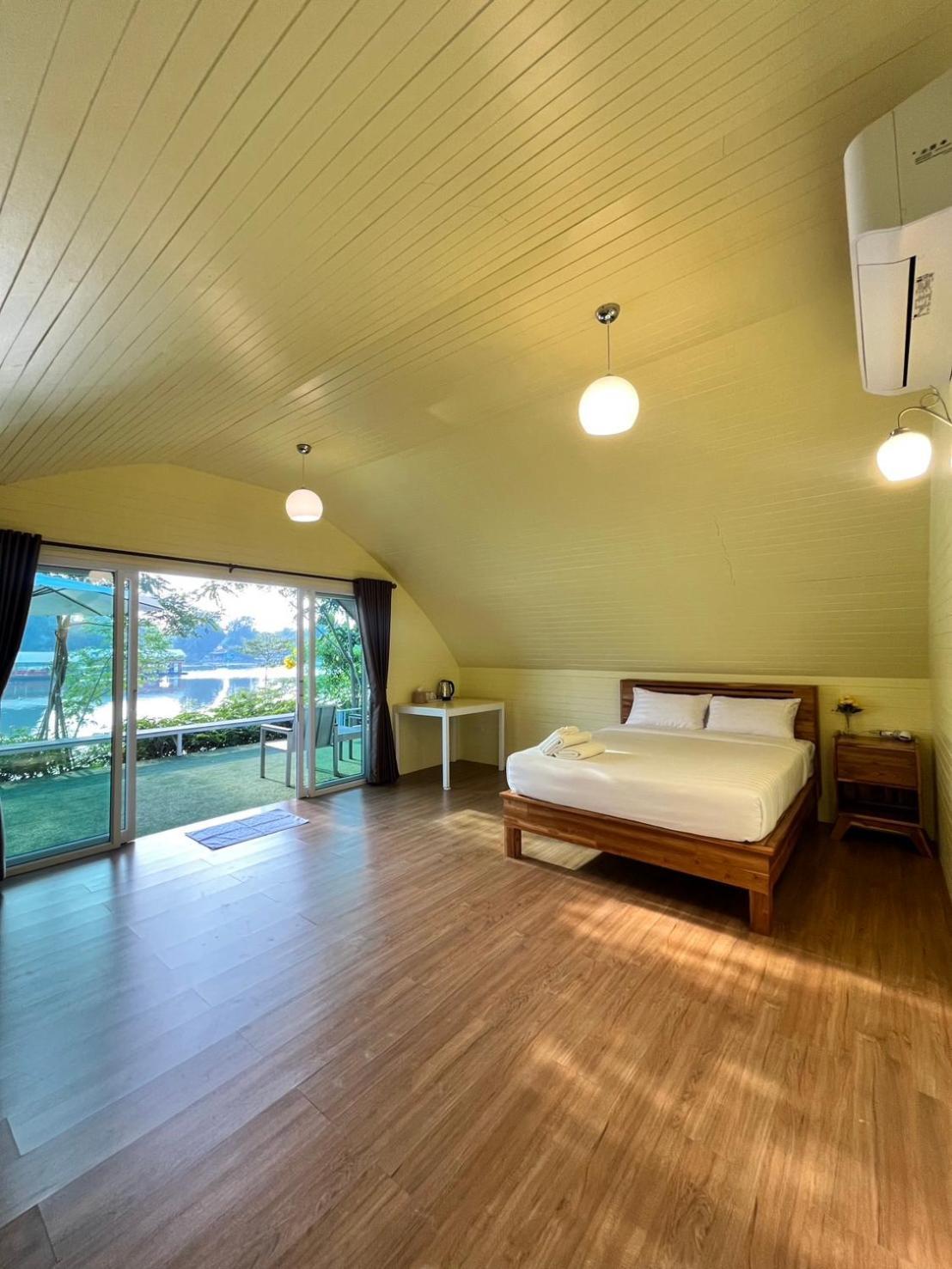 Manta Resort Ban Khao Tok Exterior foto