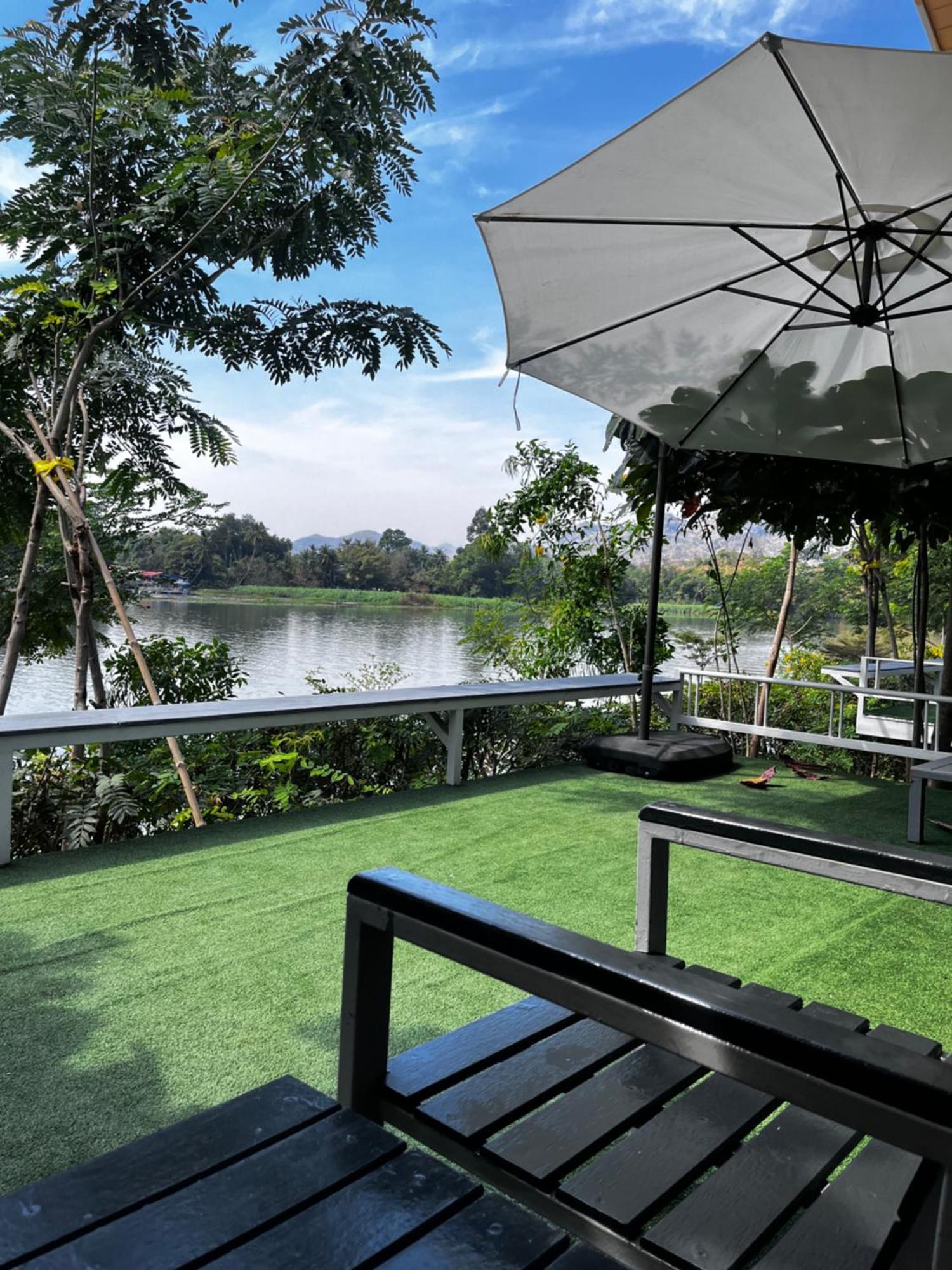 Manta Resort Ban Khao Tok Exterior foto