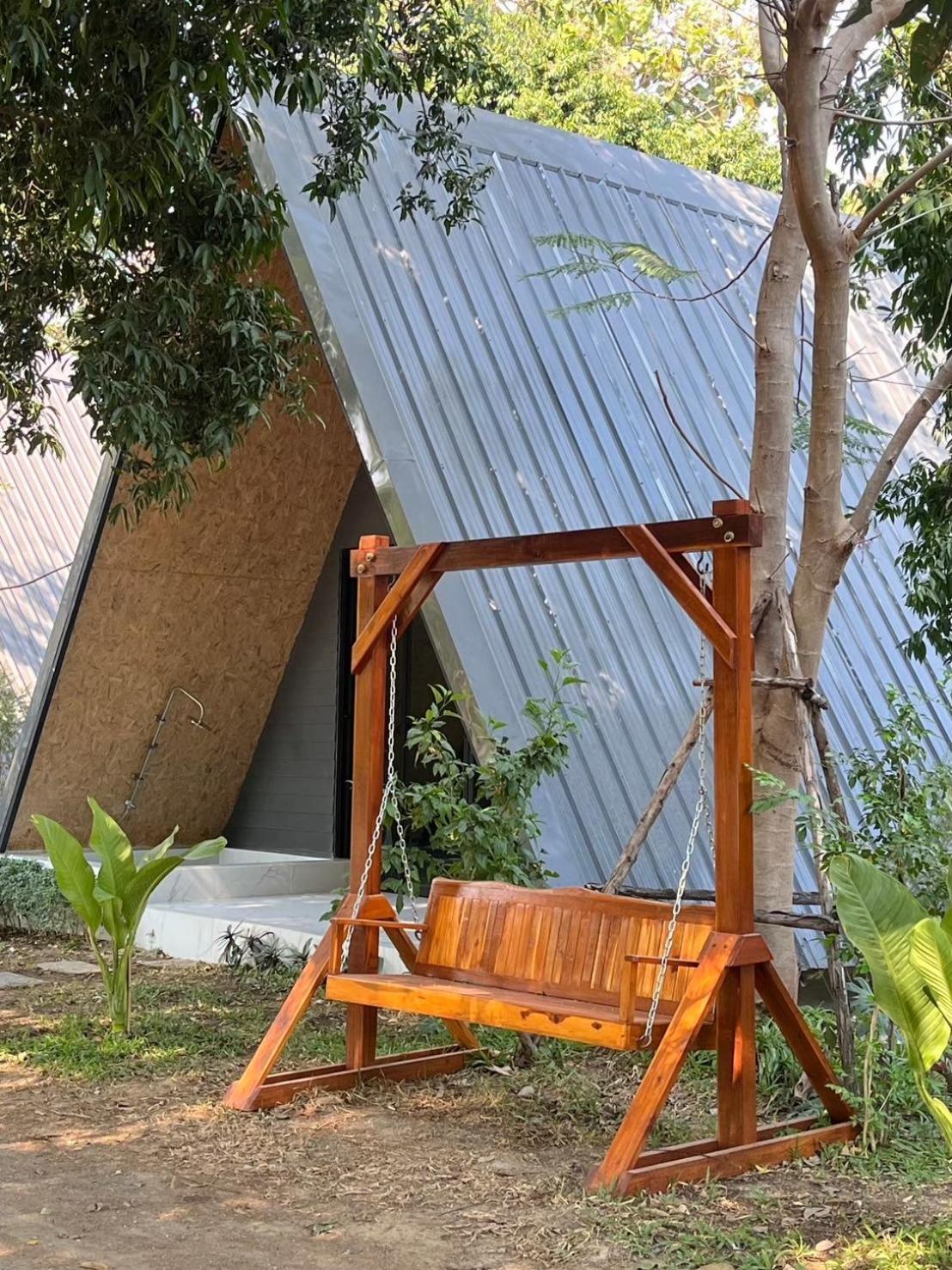 Manta Resort Ban Khao Tok Exterior foto