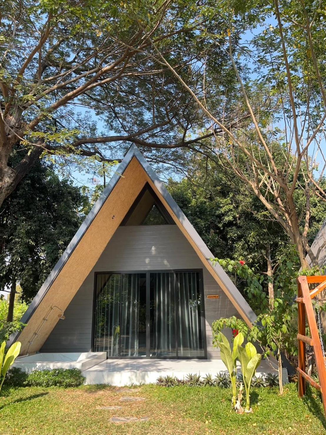 Manta Resort Ban Khao Tok Exterior foto