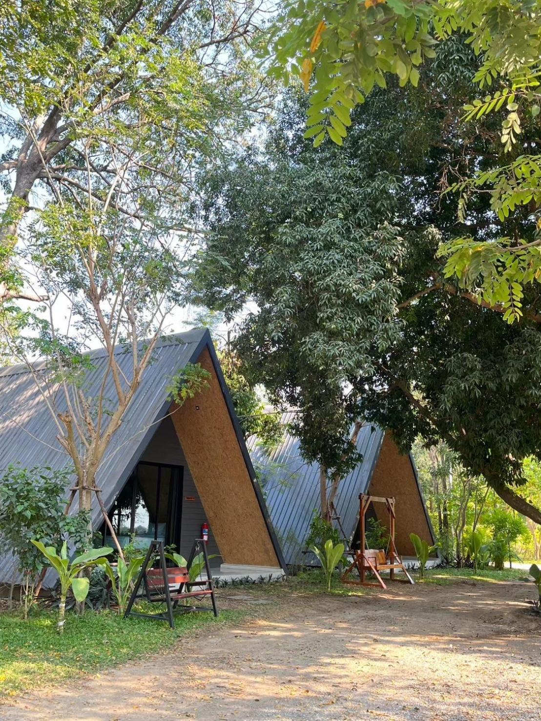 Manta Resort Ban Khao Tok Exterior foto