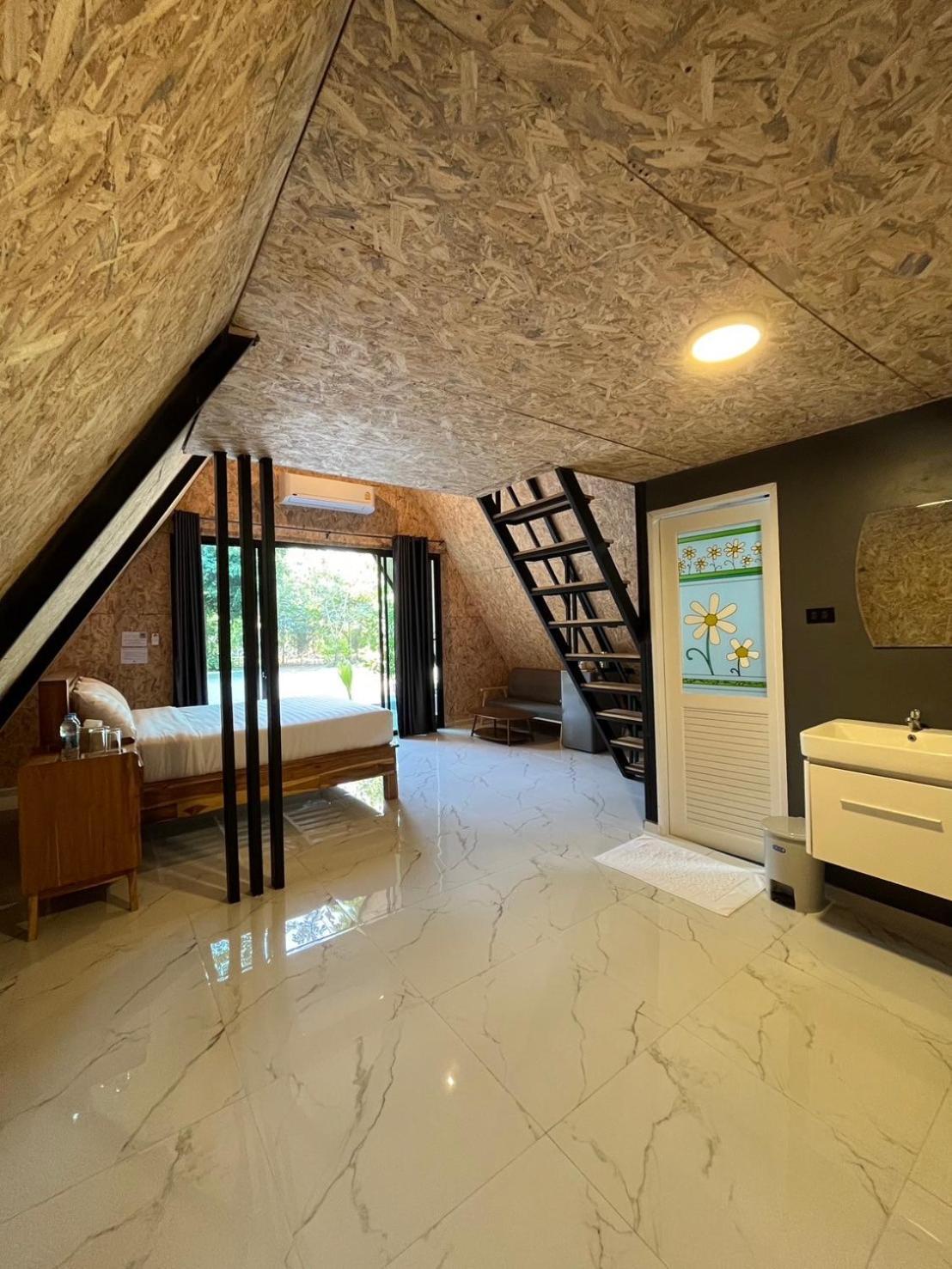 Manta Resort Ban Khao Tok Exterior foto