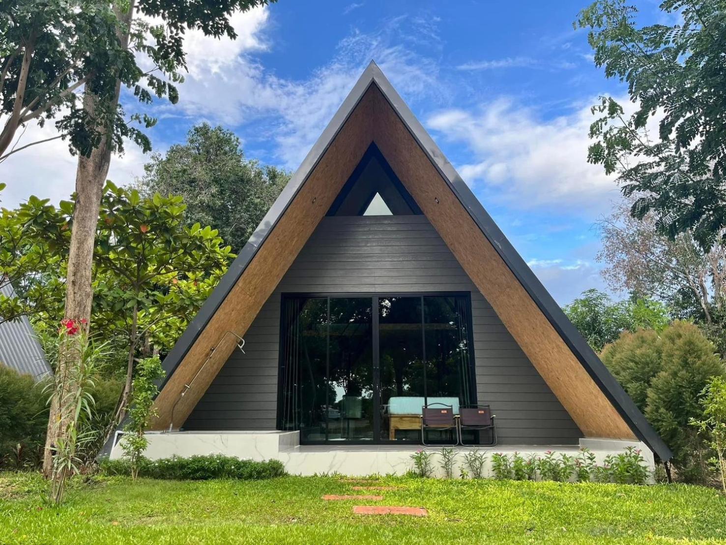 Manta Resort Ban Khao Tok Exterior foto
