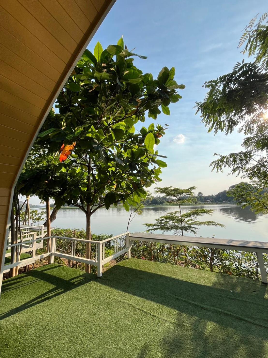 Manta Resort Ban Khao Tok Exterior foto